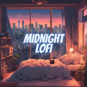 Late Night Lofi for Studying - LO-FI BEATS