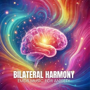 Bilateral Harmony: EMDR Music for Anxiety, Stress Relief, and Nervous System Balance - Hz HypnoSOS