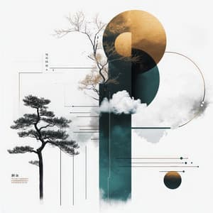 冥想之旅：探索当下的内在奥秘 - Soft Soundscapes