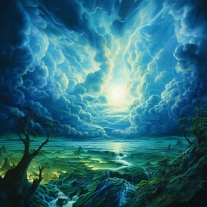 Symphonic Thunder: Harmonious Melodies - Horizon Lights