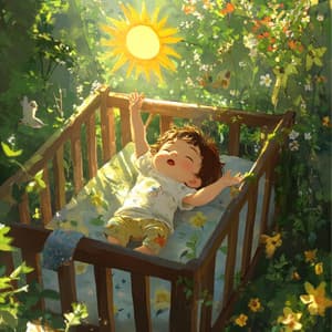 Cantilena Gioiosa del Piccolino - Nursery Ambience