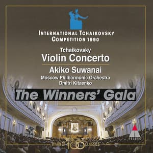 Tchaikovsky: Violin Concerto, Op. 35 - Pyotr Ilyich Tchaikovsky