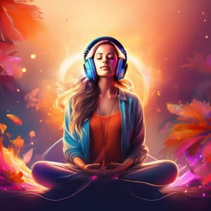 Peaceful Meditation: Harmonious Inner Flow - Meditation Harmonies