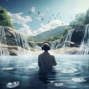 Water Zen: Meditation Calming Echoes - Noise Nirvana