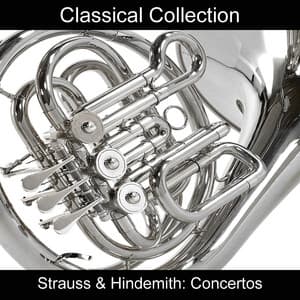 Strauss & Hindemith: Concertos - Wolfgang Sawallisch