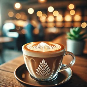 Caffè nero e smooth jazz: Musica strumentale rilassante per bar e caffetteria - Caffè italiano lounge