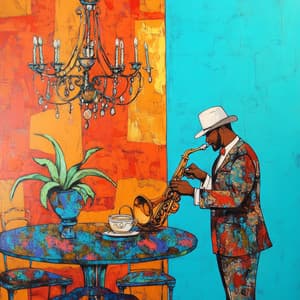 Gryningens Jazzkapitel: Bossa Nova Uppvaknande - Early Morning Jazz Playlist