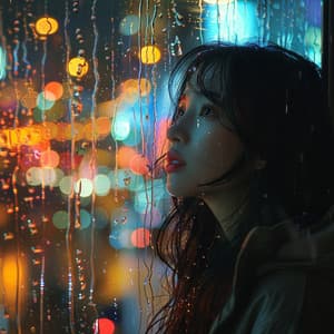 Armonía De Relajación: Lluvia Binaural - Sonidos Relajantes