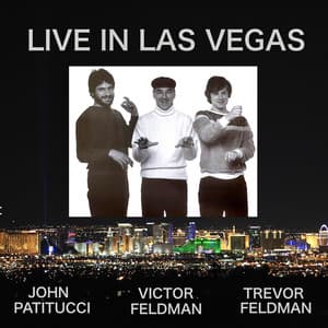 Live in Las Vegas - Victor Feldman