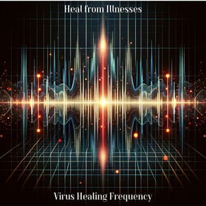 Heal from Illnesses: Virus Healing Meditation, Quick Recovery While Sleeping, Instant Cure Hypnosis - Healing Meditation Zone