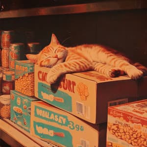 Where the Quiet Waits - Low Purr Society