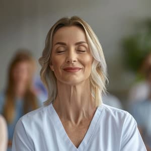 Harmonic Focus: Music for Enhanced Concentration - Deep Music Moments