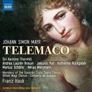 Mayr: Telemaco - Johann Simon Mayr