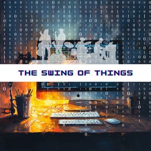 The Swing of Things: Scripting with a Jazz Mindset Explosion - Programming Jazz