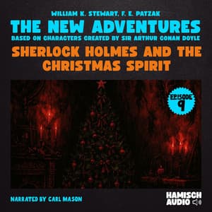 Sherlock Holmes and the Christmas Spirit - The New Adventures of Sherlock Holmes