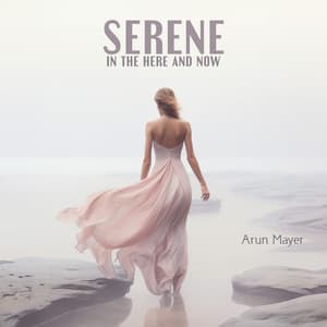 Serene in the Here and Now - Arun Mayer