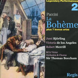 Puccini: La Bohème - Giacomo Puccini