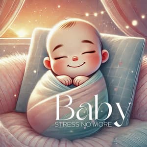 Baby Stress No More: Melodies to Help Your Baby Drift Off Peacefully - Hypnotic Therapy Music Consort