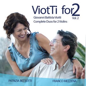 Viotti for 2, Vol. 2 - Giovanni Battista Viotti