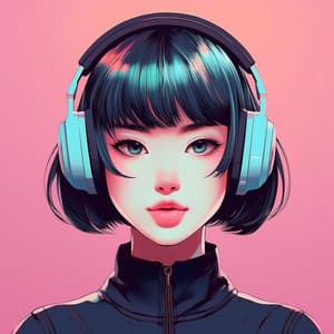 Meditación Lofi: Capas De Sonido Tranquilas - Chill-hop cósmico