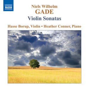 Gade, N.W.: Violin Sonatas - Niels Gade