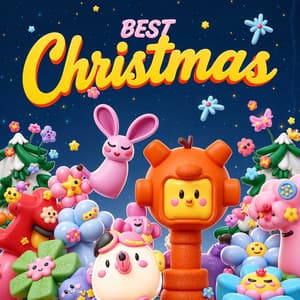 Canciones Navideñas - Los Niños Cantores del Oriente