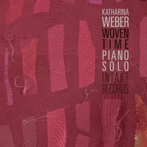 Woven Time - Katharina Weber
