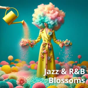 Jazz & R&B Blossoms: Springtime Holiday - Awesome Holidays Collection