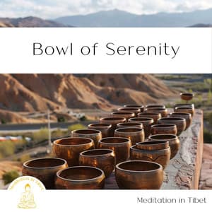 Bowl of Serenity: Singing Bowl Sessions - Meditation in Tibet