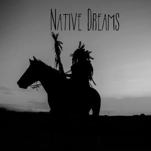 Native Dreams: Relaxing Native American Flute for Sleep, Meditative State and Ancient Harmony - Native American Music Consort