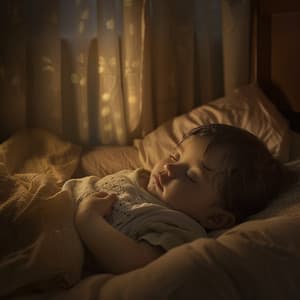 Silencio De Medianoche: Armonías Para El Sueño Del Bebé - Lista de reproducción de bebés durmiendo