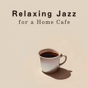 Relaxing Jazz for a Home Cafe - Café Lounge Resort