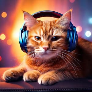 Music for Cats: Soft Melodies for Feline Ease - Solfeo Frecuencias 528Hz