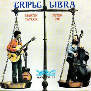 Triple Libra - Martin Taylor
