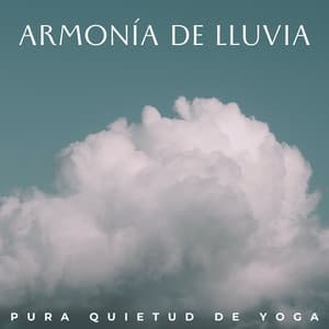 Armonía De Lluvia: Pura Quietud De Yoga - Increíble fondo de piano de jazz
