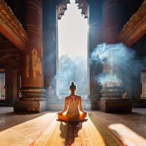 Vibraciones Conscientes: Música Lofi Para La Meditación - Energía Celestial