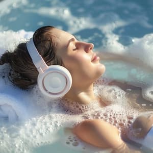 Lofi Hip Hop Restore: Massage Melody - Shower Sounds