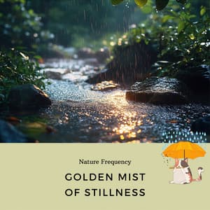 Golden Mist of Stillness - Nature Frequency