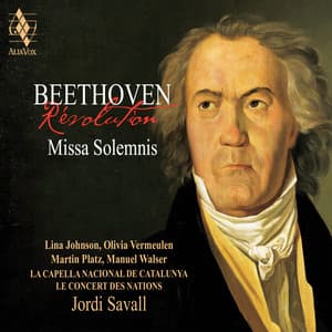 Beethoven: Missa Solemnis, Op. 123 - Ludwig van Beethoven