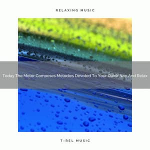 Today The Motor Composes Melodies Devoted To Your Quick Nap And Relax - White Noise Baby Sleep Music