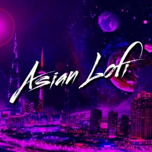 Lofi Hip Hop Samurai - Asian Lofi