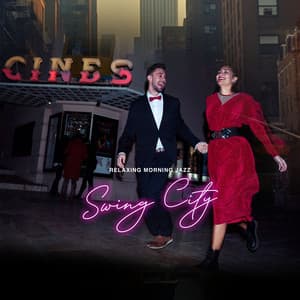 Swing City - Relaxing Morning Jazz