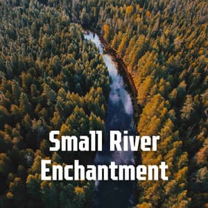 Small River Enchantment - Soft Water Streams Sounds