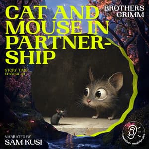 Cat and Mouse in Partnership - Story Time