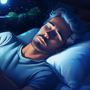 Armonía Del Sueño: Música Para Una Noche Tranquila - Drones Congelados