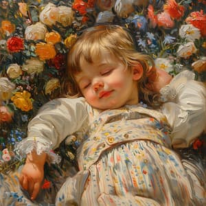 El Bebé Duerme Con El Abrazo De Una Canción De Cuna: Relajantes Melodías Nocturnas - Bebé Sueño Lluvia Sonido