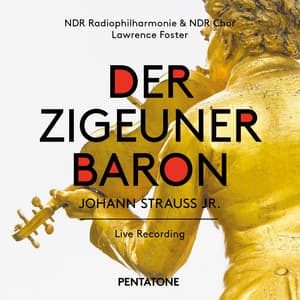J. Strauss II: Der Zigeunerbaron - Khatuna Mikaberidze