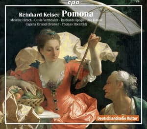 Keiser: Pomona - Reinhard Keiser