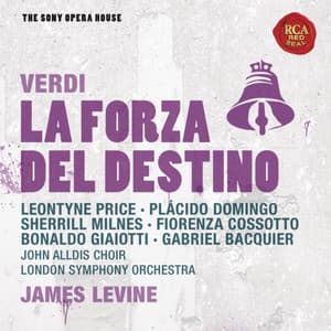 Verdi: La Forza del Destino - The Sony Opera House - Giuseppe Verdi