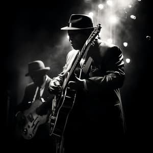 Rooftop Views Unveil: Panoramic Jazz Music - Jazz for A Rainy Day